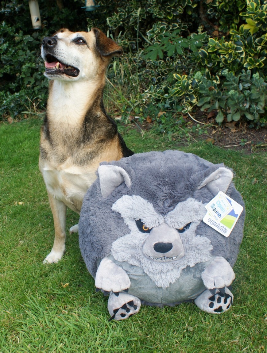 werewolf squishable