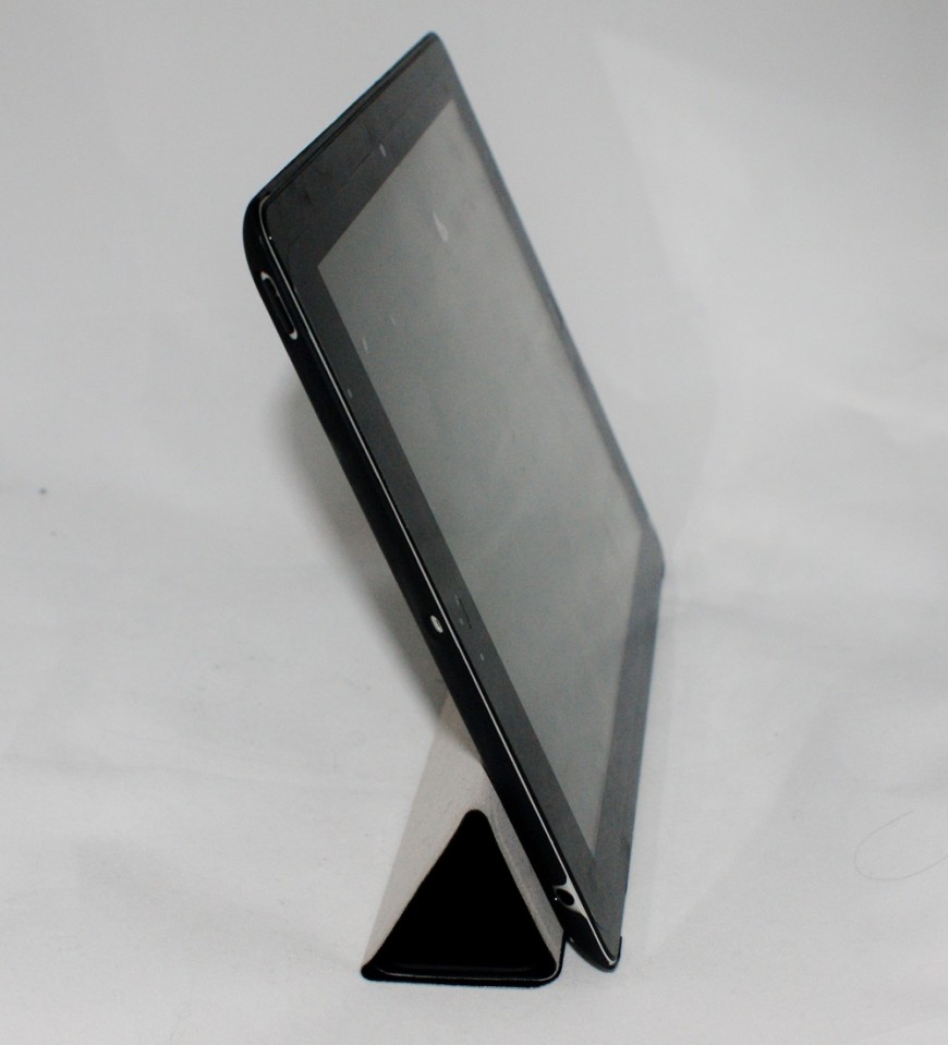 Ultra Slim Smart iPad Cover & Back Case