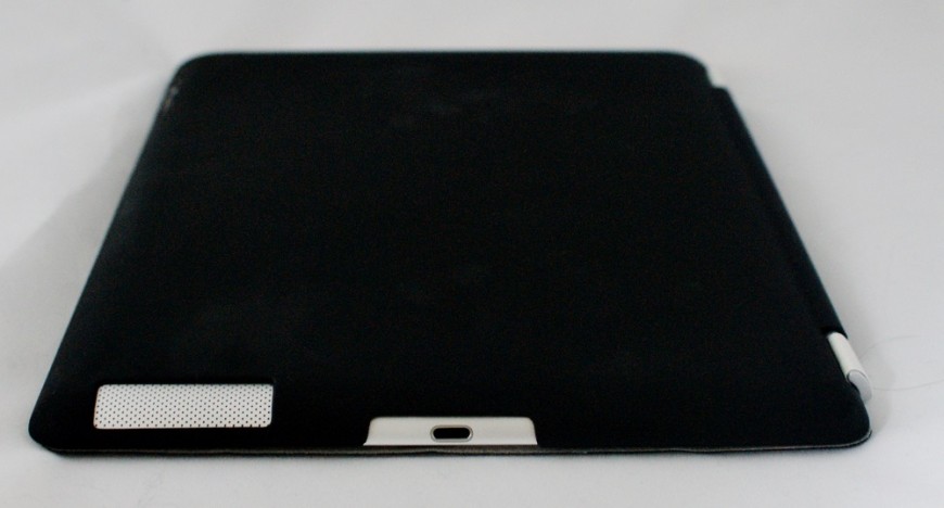 Ultra Slim Smart iPad Cover & Back Case