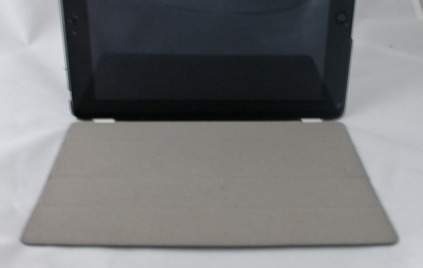 Ultra Slim Smart iPad Cover & Back Case