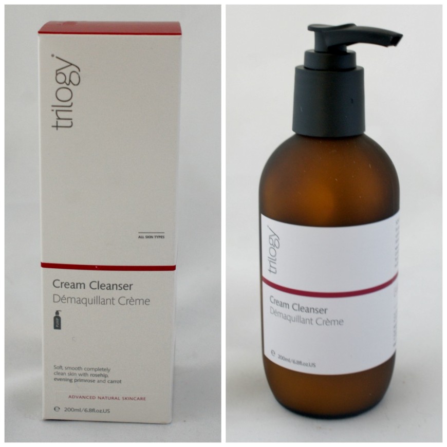Trilogy Cream Cleanser