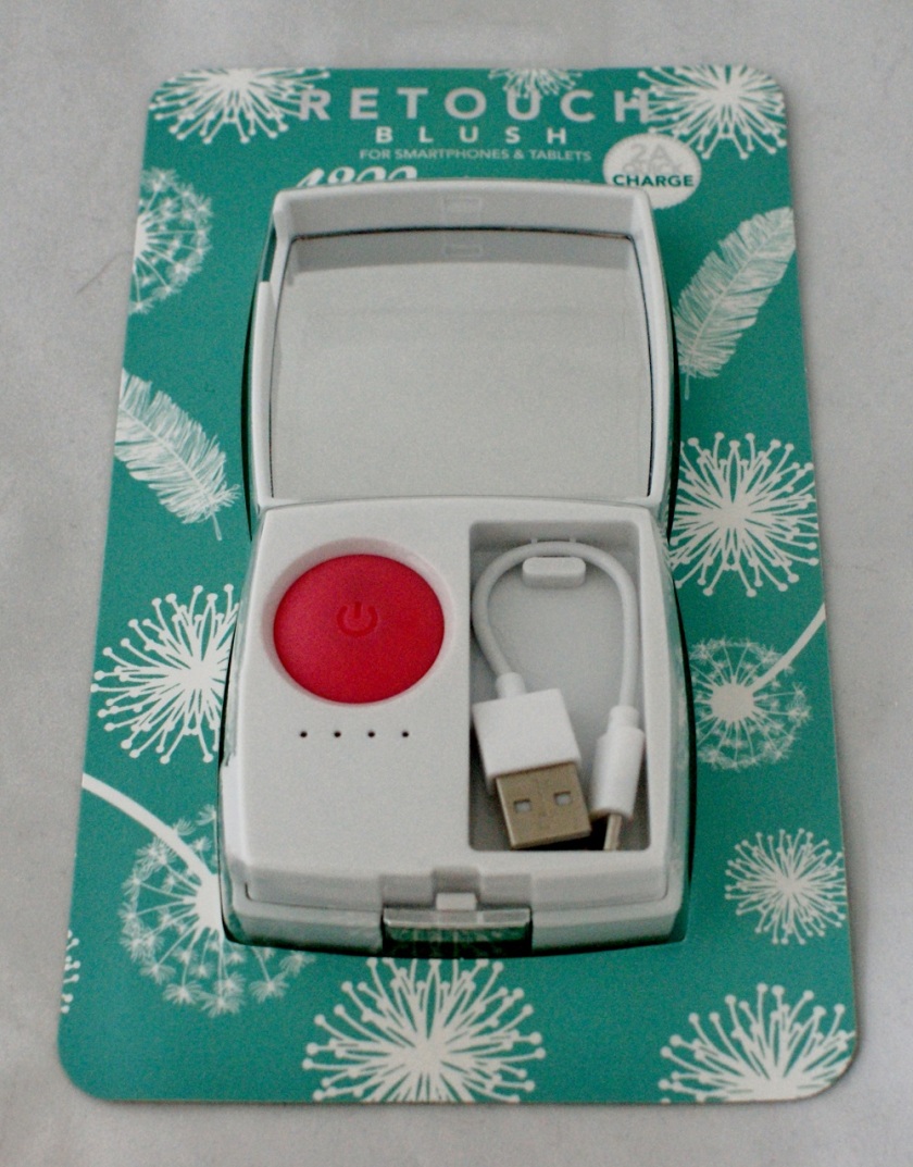 Retouch Power Blush