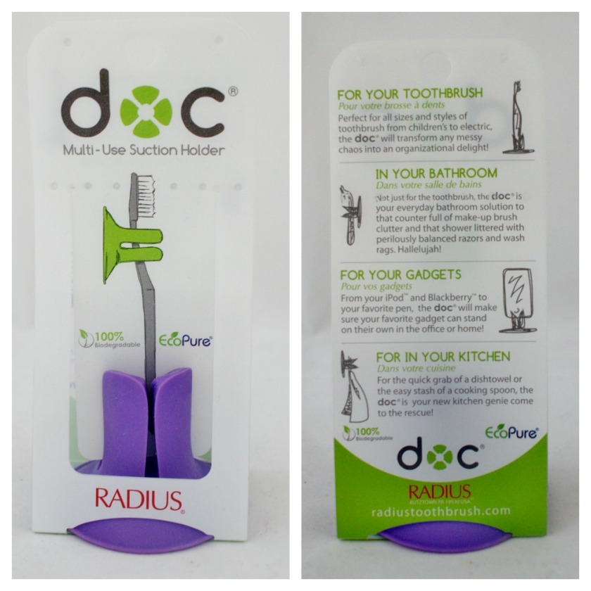 Doc Multi Use Suction Holder