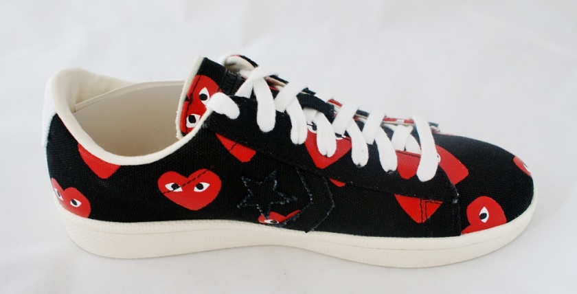 Comme des Garcons Play Trainers