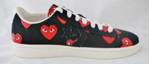 Comme des Garcons Play Trainers
