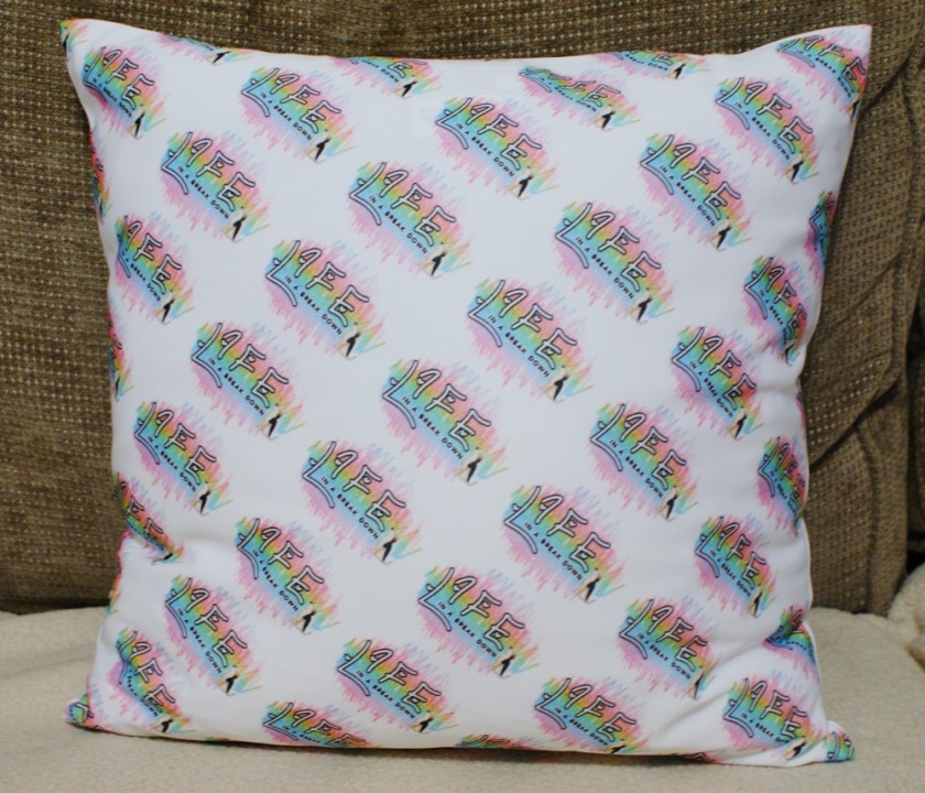 Zazzle Cushion