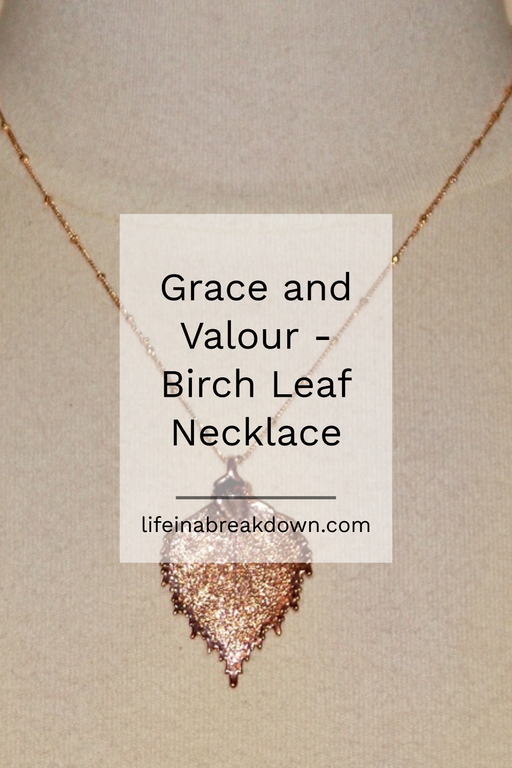 Do you love unique jewellery, then Grace and Valour might be for you. This particular piece has been made from a real leaf and is absolutely stunning. #jewellery #ukhandmade #handmadeuk #ukjewellery #jewelery