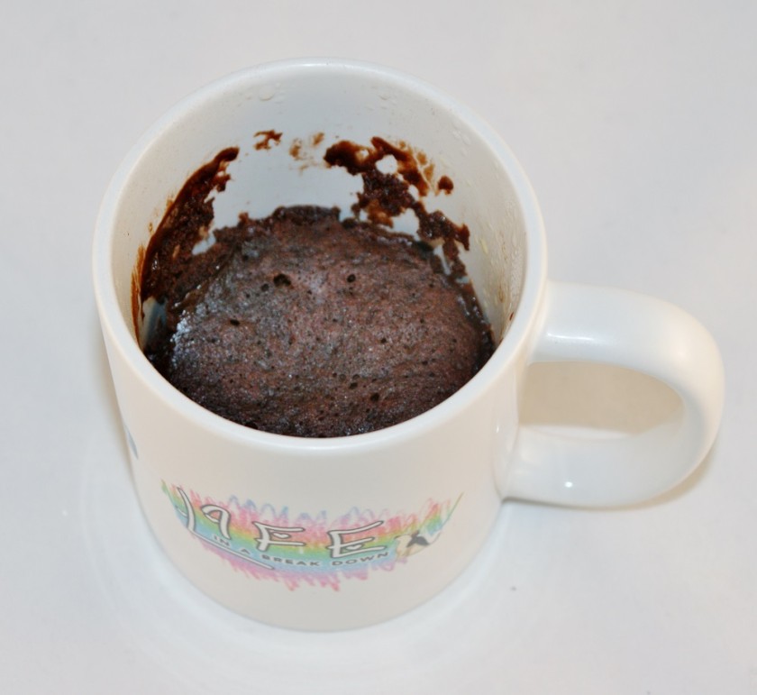 bakedin mug brownies