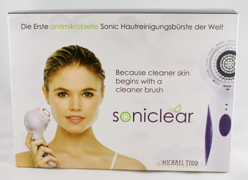 Michael Todd Soniclear