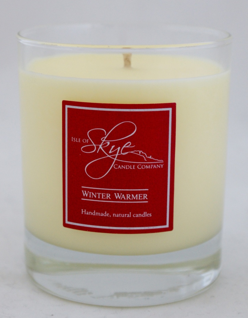 Isle of Skye Candles Winter Warmer