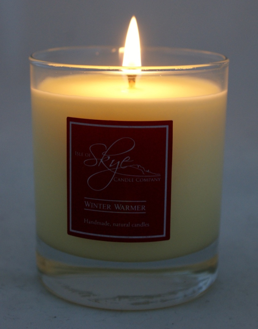 Isle of Skye Candles Winter Warmer