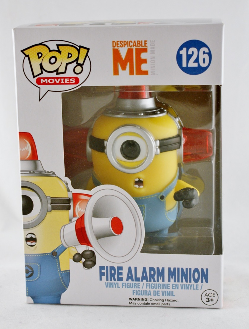 Fire Alarm Minion