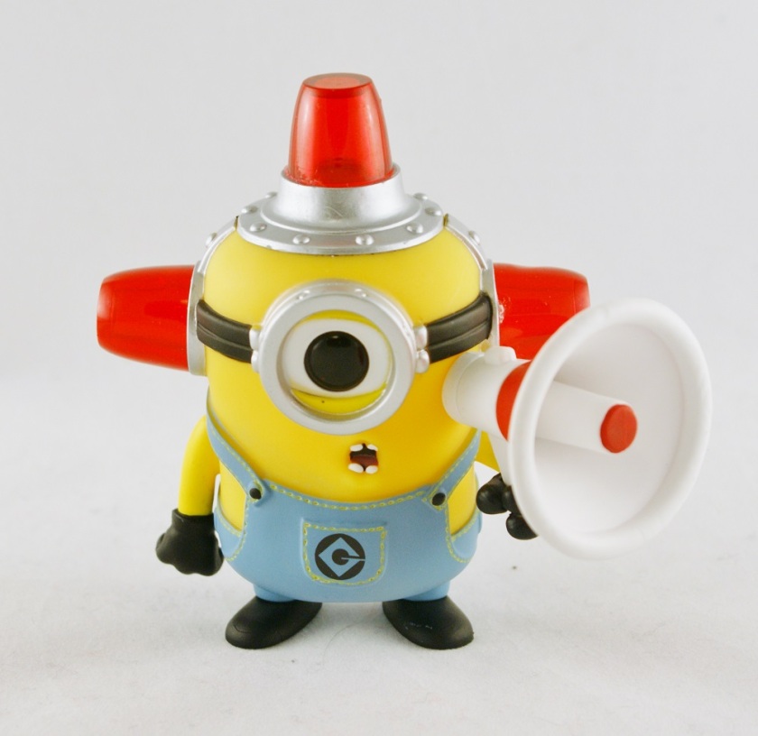 Fire Alarm Minion