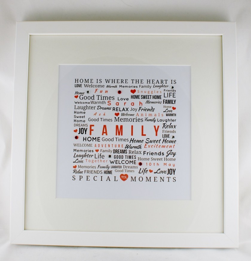 Typography of Love