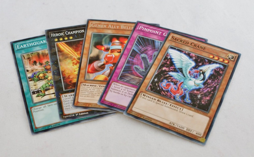Yugioh Trading Card Game - Battle Pack 3 Boosters x 36