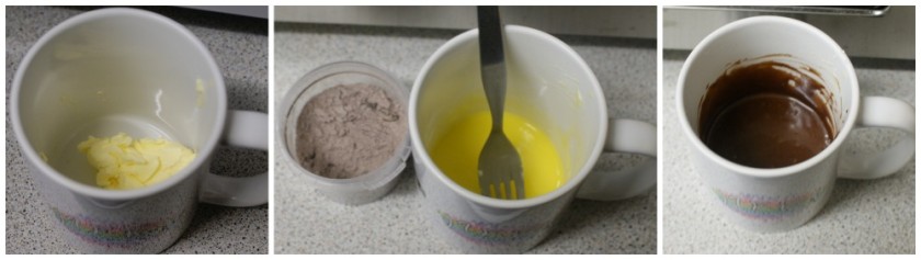 bakedin mug brownies