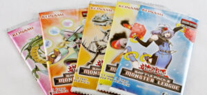 Yu-Gi-Oh Battle Packs