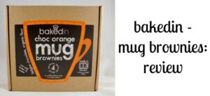 bakedin mug brownies