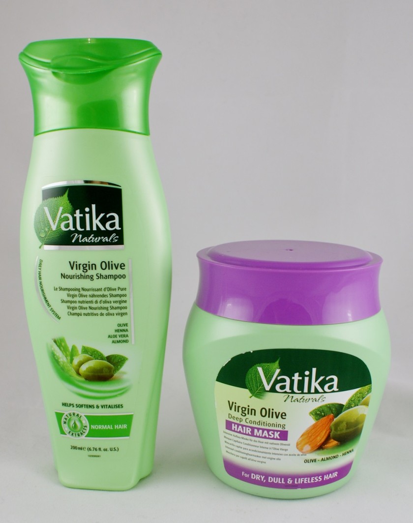 Vatika Naturals Virgin Olive