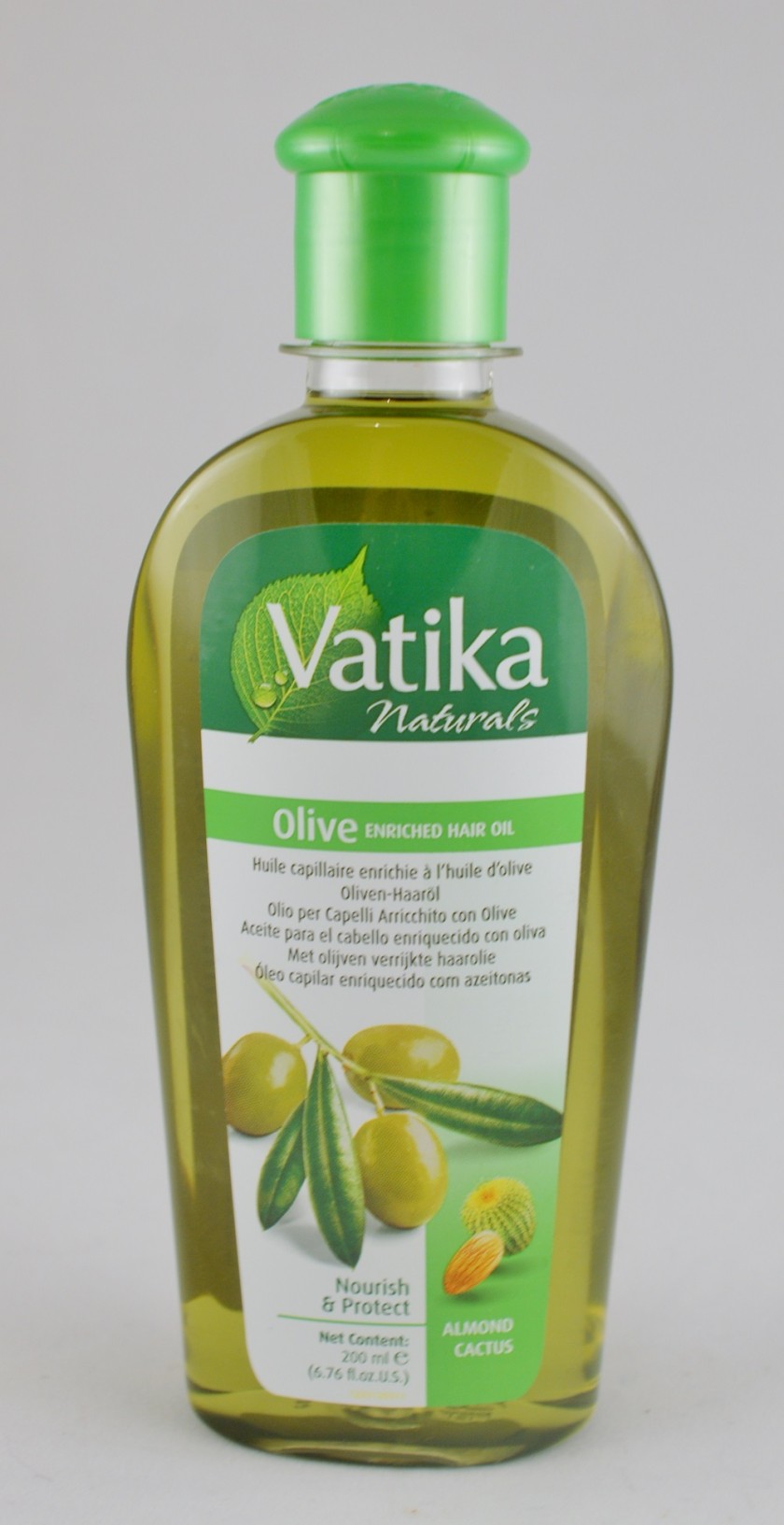 Vatika Naturals Virgin Olive
