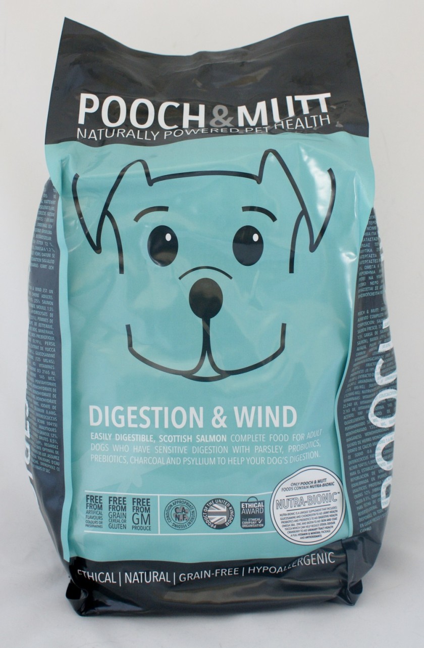 Pooch and Mutt - Digestion and Wind