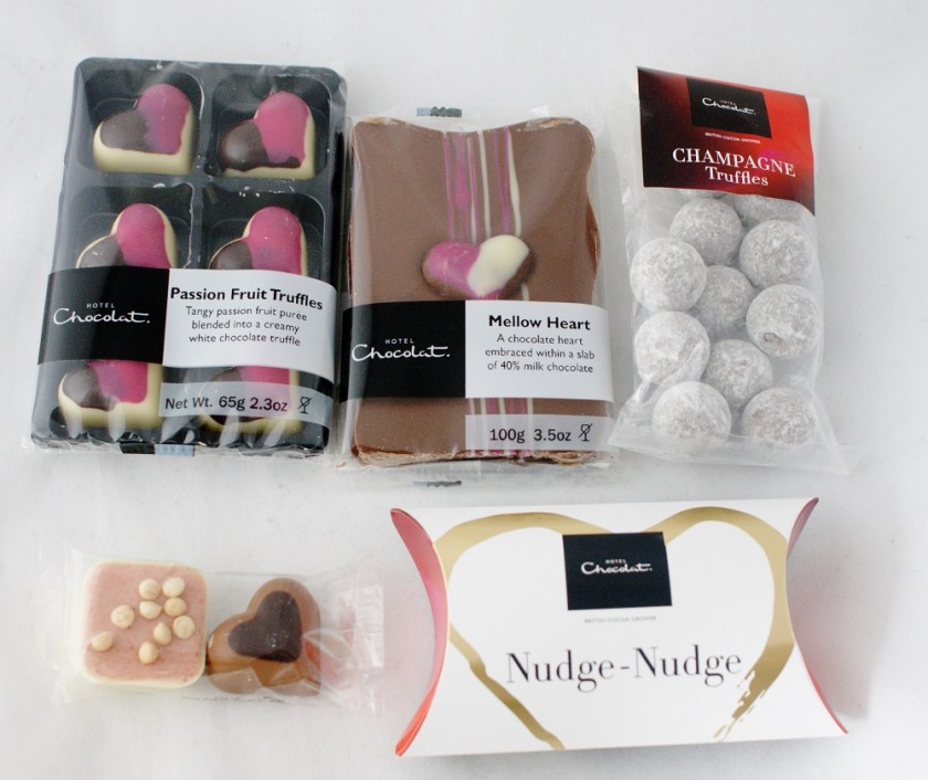 The Valentines Goody Bag