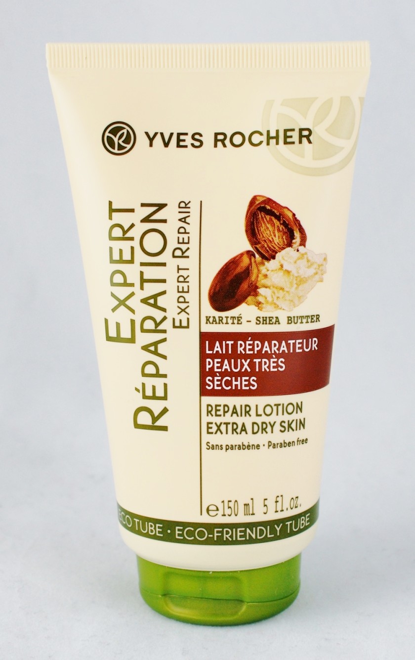 Yves Rocher Repair Lotion Extra Dry Skin