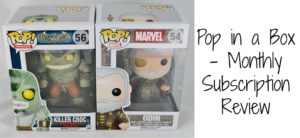 Pop in a Box