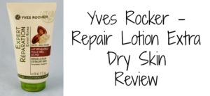 Yves Rocher Repair Lotion Extra Dry Skin
