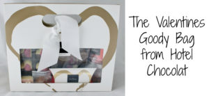 The Valentines Goody Bag
