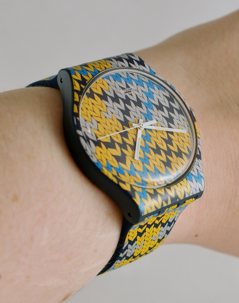 Swatch Unisex Summer Socks SUON110