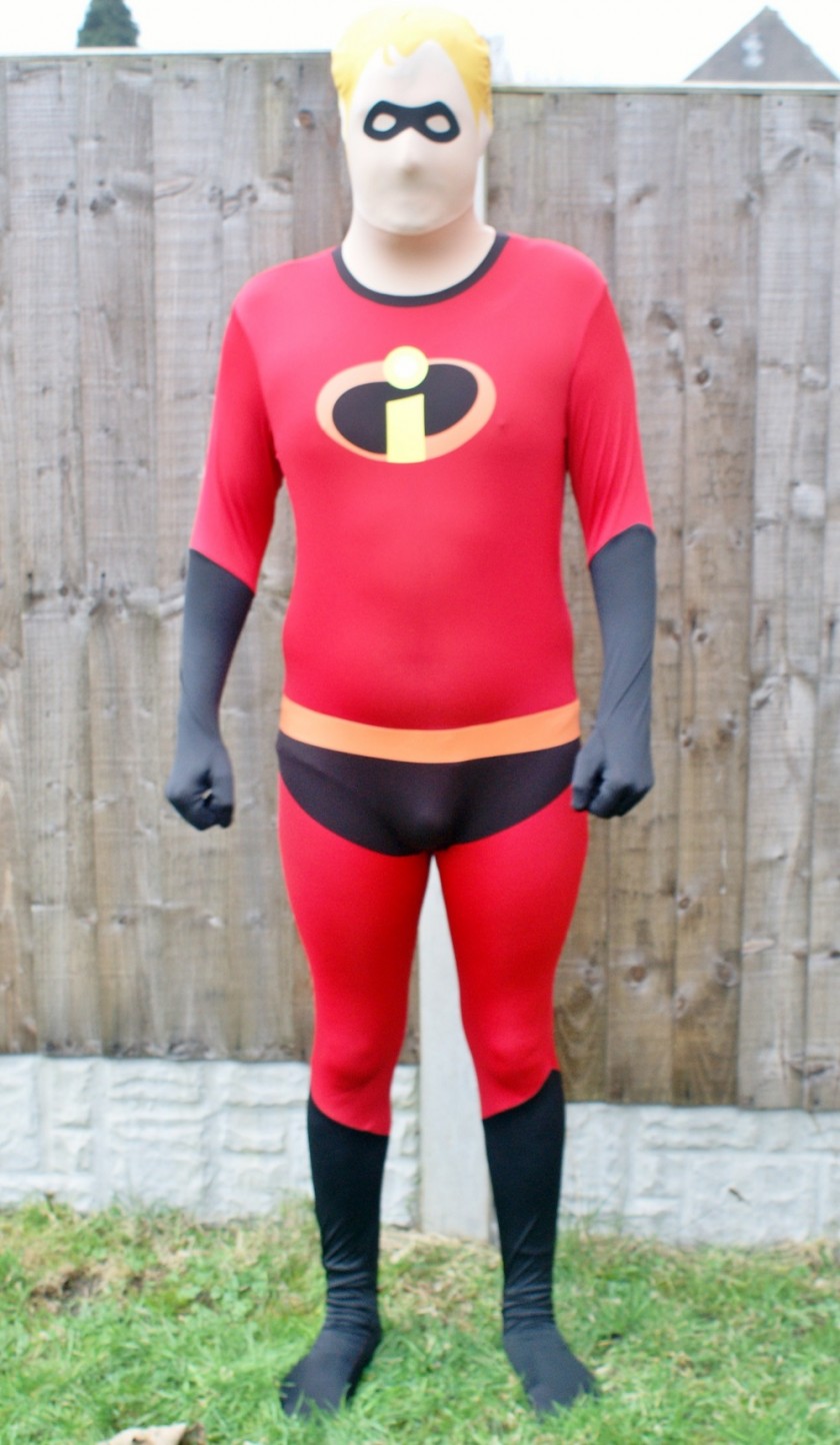 Mr Incredible Morphsuit