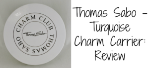 Thomas Sabo - Turquoise Charm Carrier