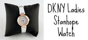 DKNY Ladies Stanhope Watch