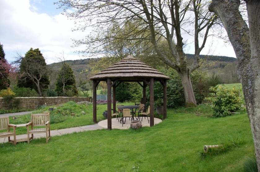 Ox Pasture Hall Hotel
