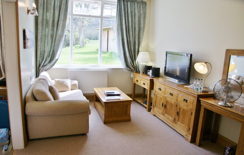 Ox Pasture Hall Hotel