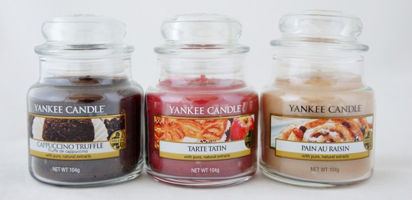 Yankee Candle - Café Culture