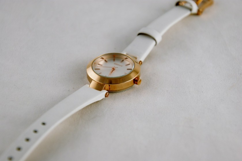 DKNY Ladies Stanhope Watch
