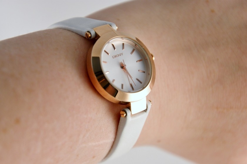 DKNY Ladies Stanhope Watch