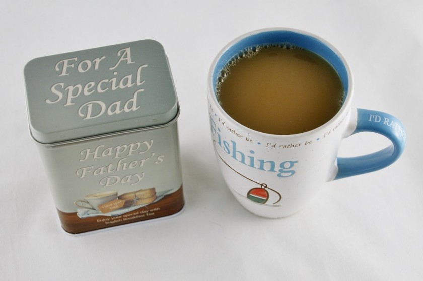 Father's Day Tea from British Tea Lovers