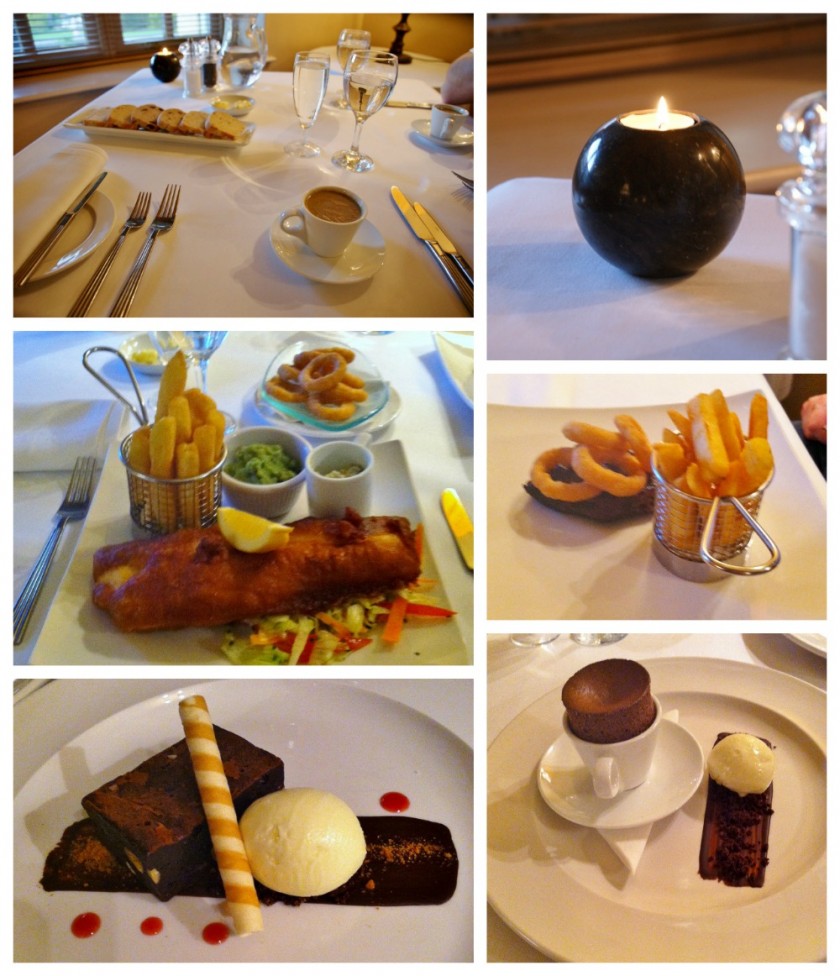 Ox Pasture Hall Hotel