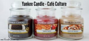 Yankee Candle Café Culture
