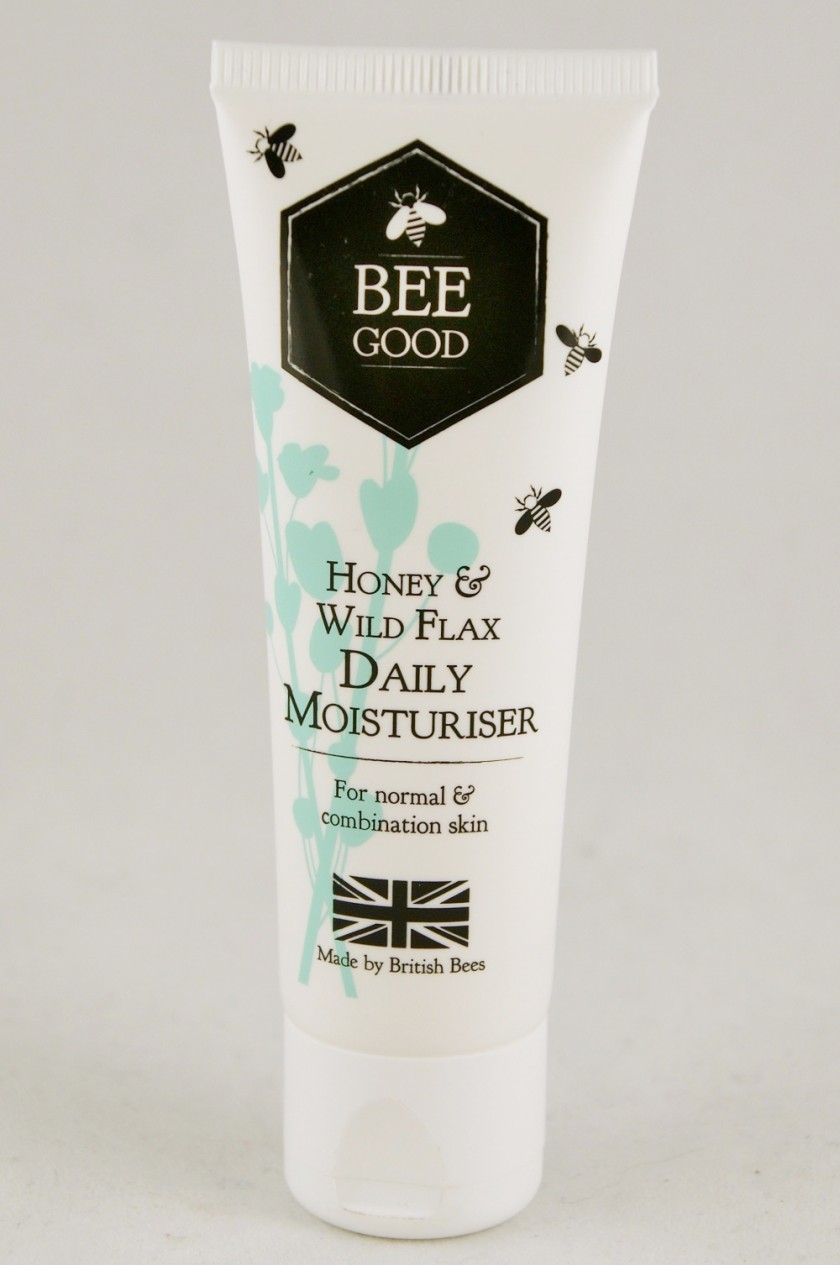 Bee Good Honey & Wild Flax Daily Moisturiser
