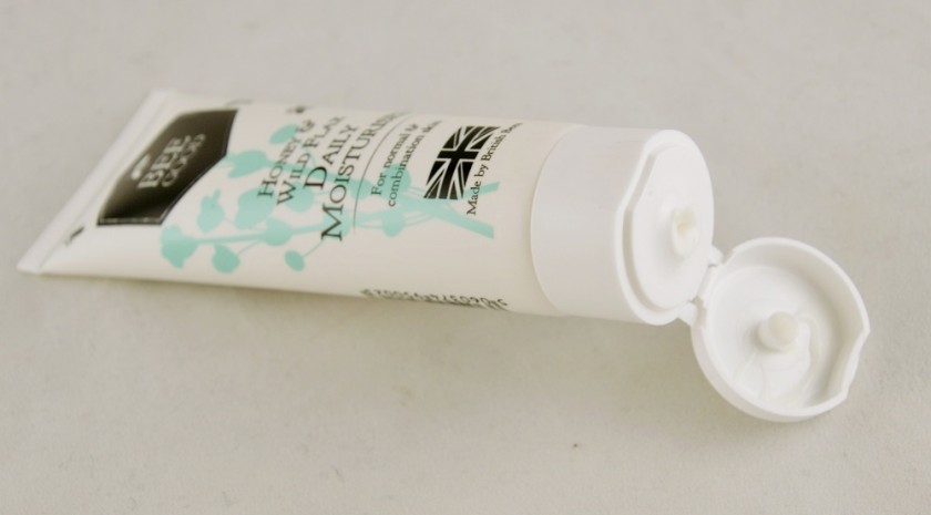 Bee Good Honey & Wild Flax Daily Moisturiser