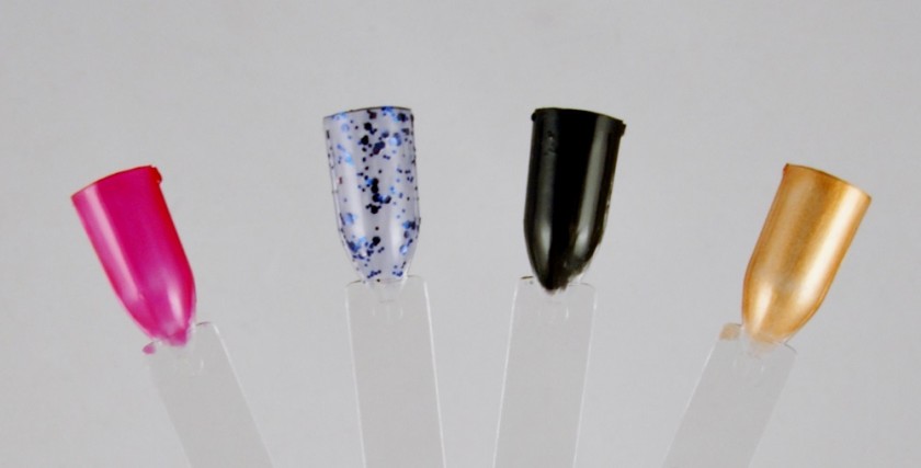 Madam Glam Nail Varnish All redy Black Hole Precious Mate Disco Ball