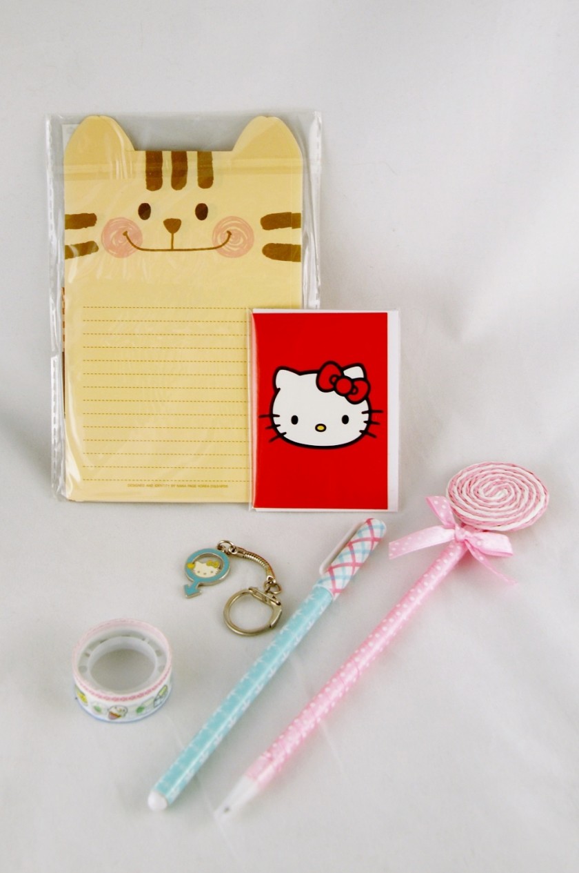 Super Cute Box #SCBClub