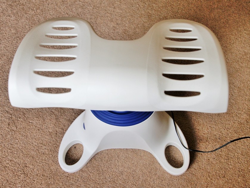 Backlife Back Pain Relief Machine JD Harris