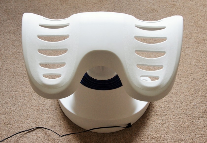 Backlife Back Pain Relief Machine JD Harris