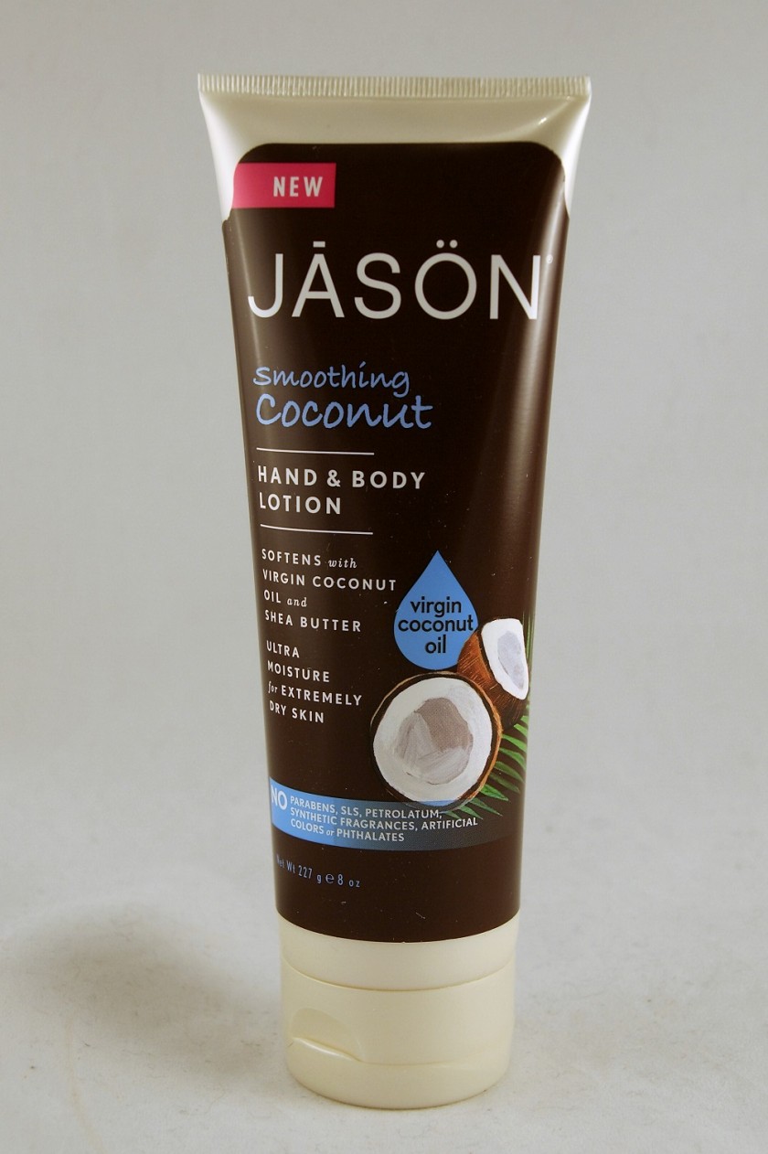 Smoothing Coconut Hand & Body Lotion