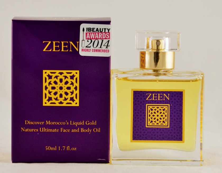 Zeen Argan Oil